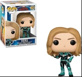 Funko Fgr-Pop Captain Marvel, Vers thumbnail 1