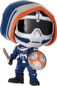Funko 46684 Pop Figür - Marvel: Black Widow Taskmaster With Shield, Karışık thumbnail 2