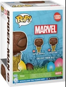 Funko Pop! Marvel: Örümcek Adam (Paskalya) thumbnail 3