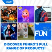 Funko Pop Vinyl: Motu- Merman thumbnail 6