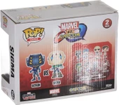 Funko Pop 2-Pack Capcom Vs. Marvel Ultron Vs Sigma thumbnail 3