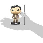 Fig Funko Pop Star Wars E8 The Last Jedi Poe Dameron thumbnail 2