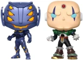 Funko Pop 2-Pack Capcom Vs. Marvel Ultron Vs Sigma thumbnail 2
