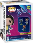 Funko Pop Figür Dc Blue Bettle - Jaime Reyes thumbnail 3