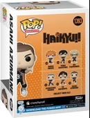 Funko Pop Figür Animation: Haikyu! - Asahi thumbnail 3