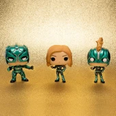 Funko Fgr-Pop Captain Marvel, Vers thumbnail 2