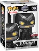 Funko Pop Figür - Heroes: Dc - Black Lantern thumbnail 1