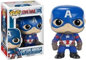 Funko Pop Marvel Captain America 3 Captain America thumbnail 1