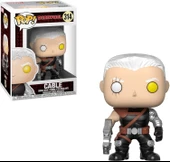 Funko 30862 Actionfigur Marvel Deadpool Parody-Cable, Multi, Standard thumbnail 1