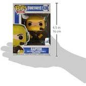 Pop Fortnite S1 Raptor Figürü thumbnail 2