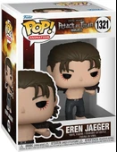 Funko Pop! ! Anime: Attack On Titan - Eren Jeager thumbnail 1