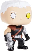Funko 30862 Actionfigur Marvel Deadpool Parody-Cable, Multi, Standard thumbnail 2