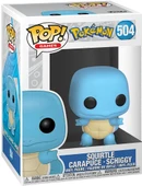 Funko Pop Figür Games: Pokemon- Squirtle thumbnail 1