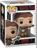 Funko Pop Movies Dungeons & Dragons Edgin thumbnail 1
