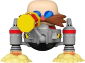 Funko Pop Rides Deluxe: Sonic Bu Kirpi - Dr. Eggman thumbnail 2