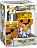 Funko Disney: Robin Hood - Prens John thumbnail 1