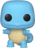 Funko Pop Figür Games: Pokemon- Squirtle thumbnail 2