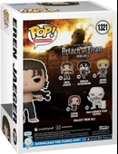 Funko Pop! ! Anime: Attack On Titan - Eren Jeager thumbnail 3
