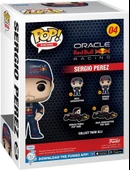 Funko Pop! ! Vinil: Formula 1 - Sergio Perez thumbnail 3
