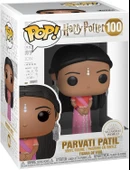 Funko Pop Hp: Hp S8 - Parvati Patil (Yule) thumbnail 1
