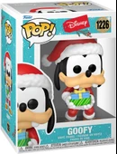 Funko Disney Tatili: Santa Goofy thumbnail 1
