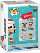 Funko Disney Tatili: Santa Goofy thumbnail 3