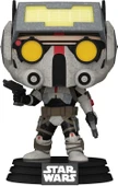 Funko Pop Star Wars: Bad Batch - Tech thumbnail 1