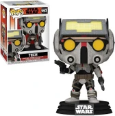 Funko Pop Star Wars: Bad Batch - Tech thumbnail 2