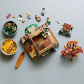 21338 Lego ® Ideas Dik Çatılı Kulübe thumbnail 4