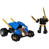 Lego Ninjago 30592 Mini Thunder Raider thumbnail 2