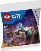 Lego City Space 30663 Space Hoverbike Polybag thumbnail 1