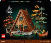 21338 Lego ® Ideas Dik Çatılı Kulübe thumbnail 2