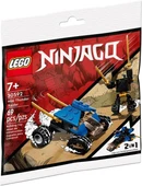 Lego Ninjago 30592 Mini Thunder Raider thumbnail 1