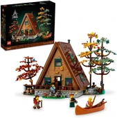 21338 Lego ® Ideas Dik Çatılı Kulübe thumbnail 1