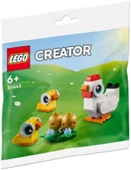 Lego Yaratıcı Paskalya Tavukları 30643 thumbnail 1