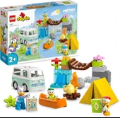 Lego 10997 Kamp Macerası - Yeni. thumbnail 1