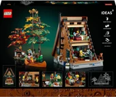 21338 Lego ® Ideas Dik Çatılı Kulübe thumbnail 6