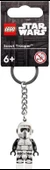 Lego Star Wars 854246 Scout Trooper Key Chain thumbnail 1