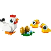 Lego Yaratıcı Paskalya Tavukları 30643 thumbnail 2