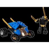 Lego Ninjago 30592 Mini Thunder Raider thumbnail 3