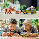Lego 76959 Triceratops Araması thumbnail 6