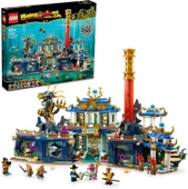 Lego 80049 Doğunun Ejderhası Sarayı - Yeni. thumbnail 1