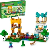 Lego Minecraft Çalışma Kutusu 4.0 21249 thumbnail 1