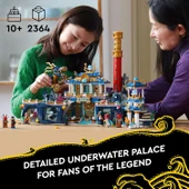 Lego 80049 Doğunun Ejderhası Sarayı - Yeni. thumbnail 2