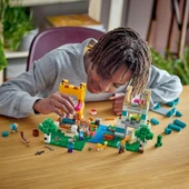 Lego Minecraft Çalışma Kutusu 4.0 21249 thumbnail 8