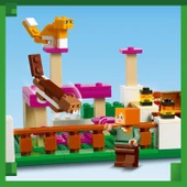 Lego Minecraft Çalışma Kutusu 4.0 21249 thumbnail 5