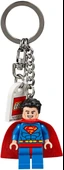 Lego Super Heroes 853952 Superman Key Chain thumbnail 1