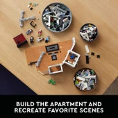 Lego Ideas 21328 Seinfeld thumbnail 6