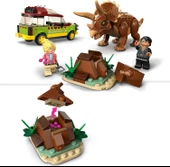 Lego 76959 Triceratops Araması thumbnail 3