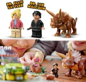 Lego 76959 Triceratops Araması thumbnail 4
